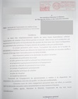Demande d'ouverture d'un établissement - timbrée